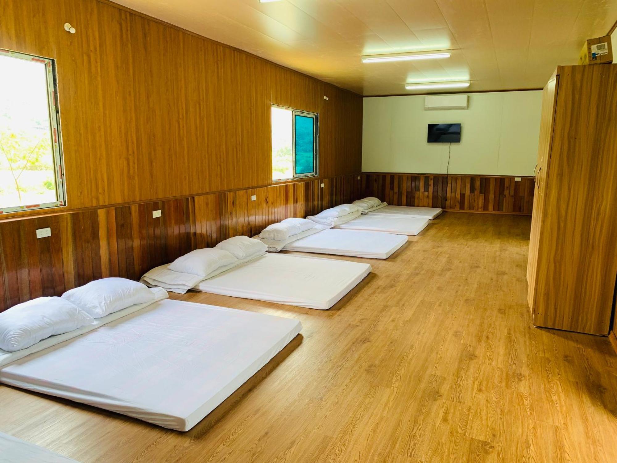 Homestay Suoi Khoang Minh Hang Yen Bai Szoba fotó