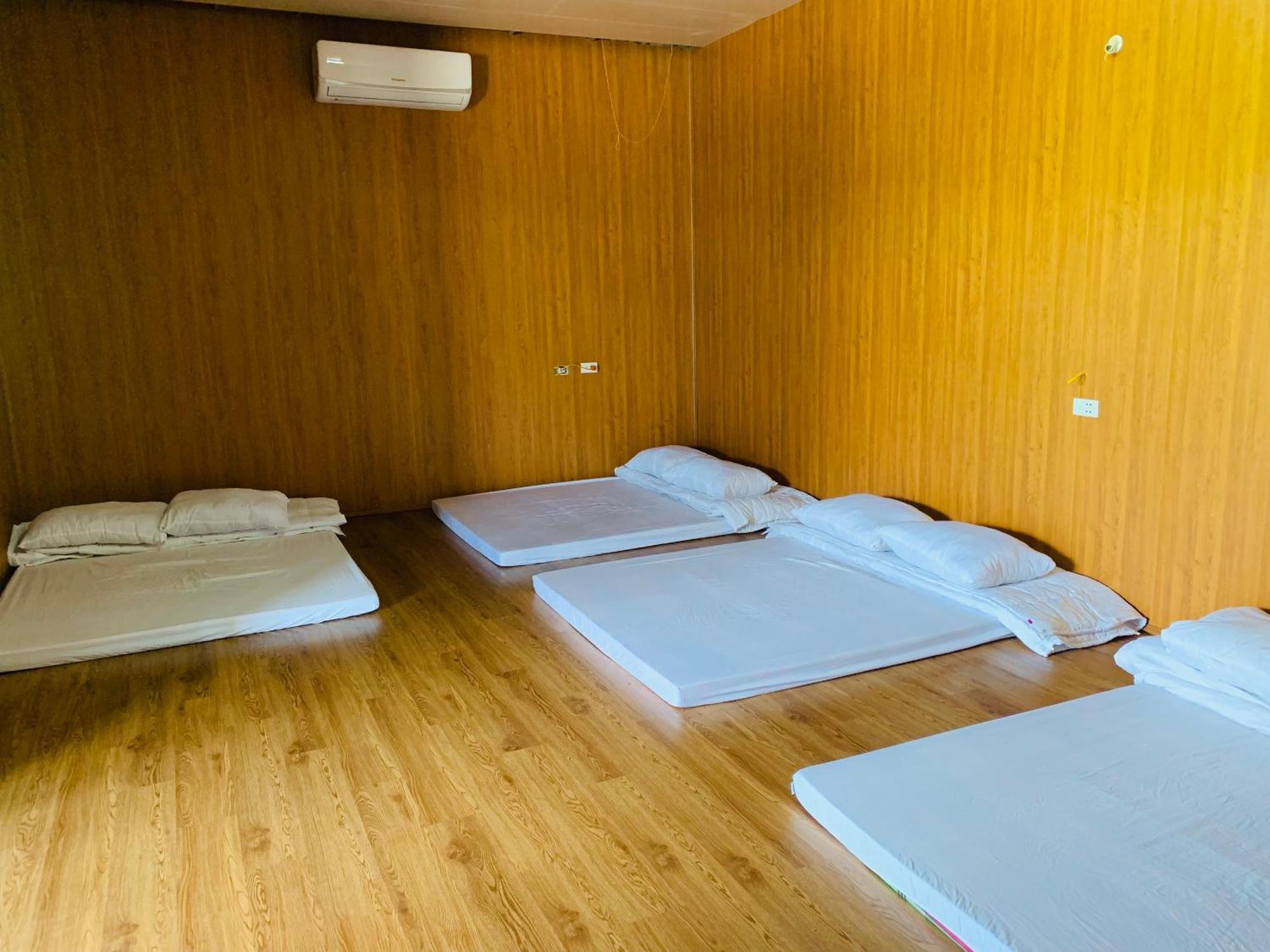 Homestay Suoi Khoang Minh Hang Yen Bai Szoba fotó