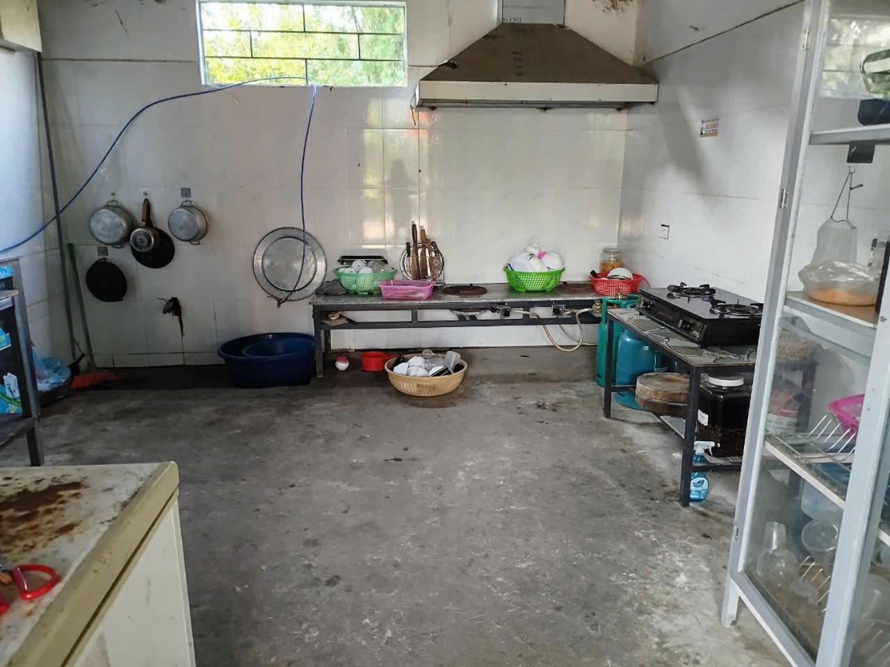 Homestay Suoi Khoang Minh Hang Yen Bai Kültér fotó