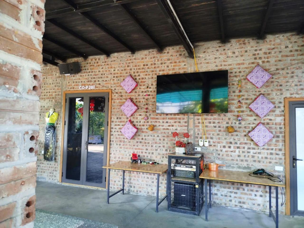 Homestay Suoi Khoang Minh Hang Yen Bai Kültér fotó