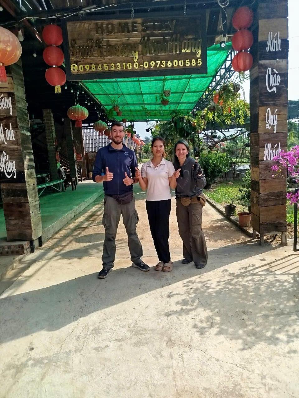 Homestay Suoi Khoang Minh Hang Yen Bai Kültér fotó