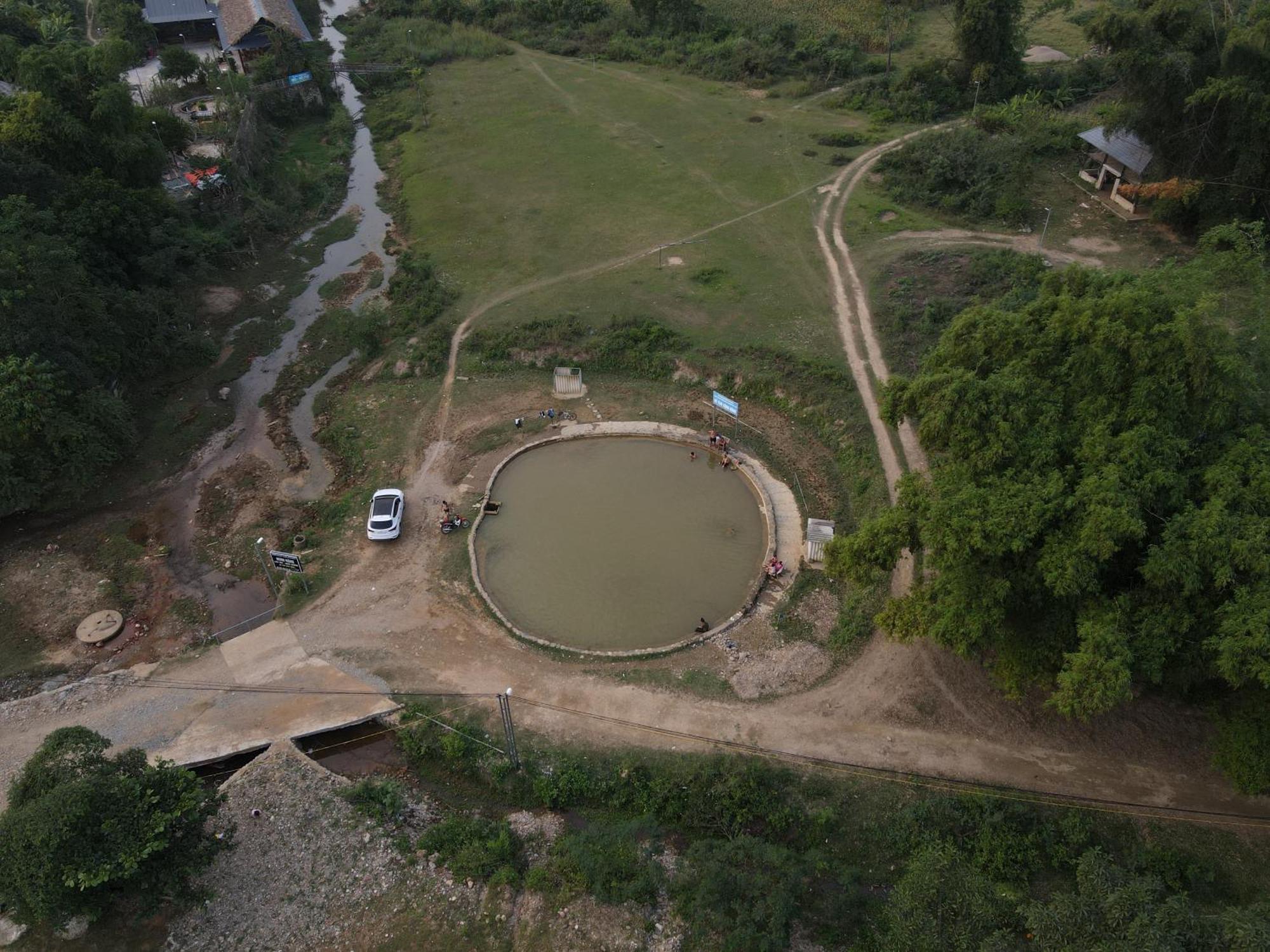 Homestay Suoi Khoang Minh Hang Yen Bai Kültér fotó