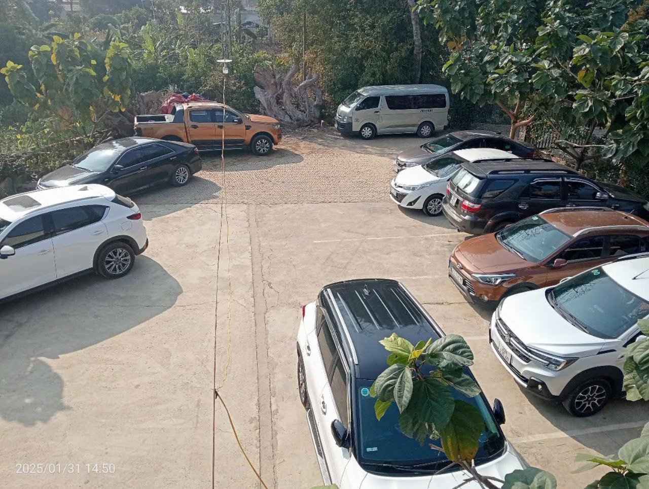 Homestay Suoi Khoang Minh Hang Yen Bai Kültér fotó