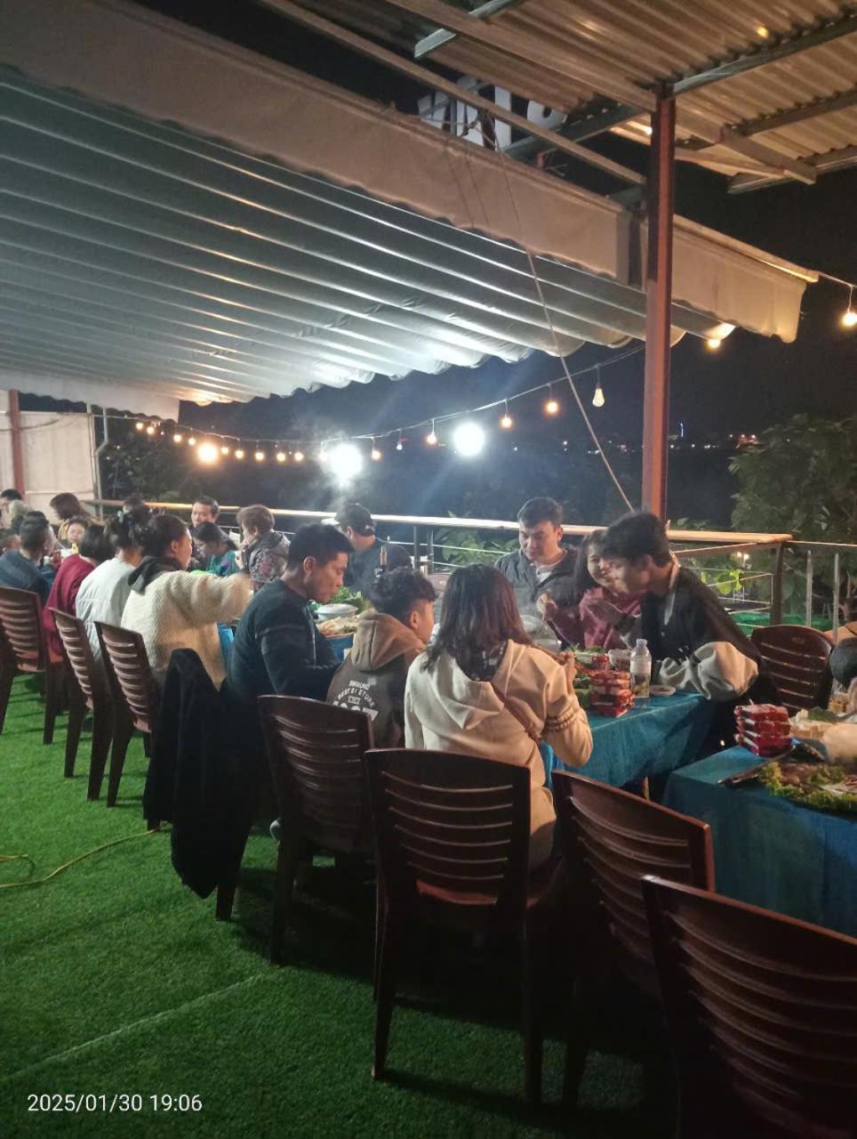 Homestay Suoi Khoang Minh Hang Yen Bai Kültér fotó