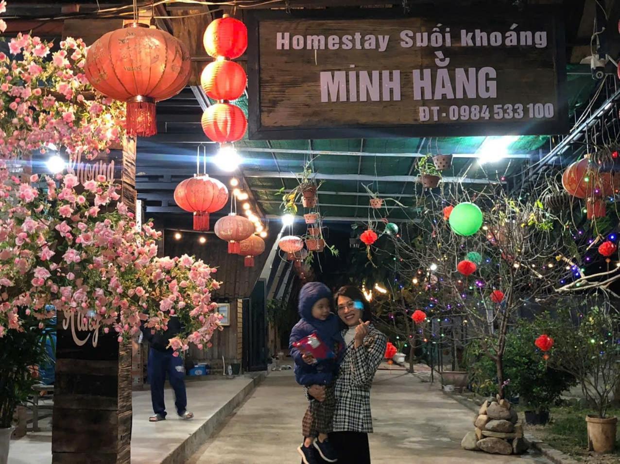 Homestay Suoi Khoang Minh Hang Yen Bai Szoba fotó