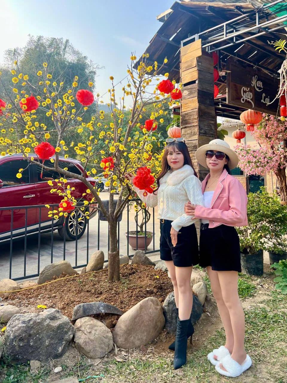 Homestay Suoi Khoang Minh Hang Yen Bai Kültér fotó